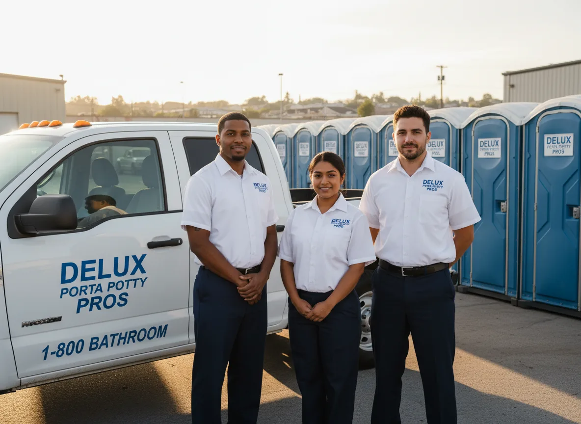 Long-Term Portable Toilet Rental company in Roundhill, KY